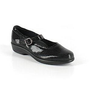 SAS Maria Mary Jane Leather Shoes